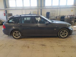 bontott BMW 3 E91 Jobb Visszapillantó Tükör (Elektromos)