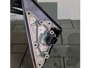 bontott BMW 3 E91 Jobb Visszapillantó Tükör (Elektromos)