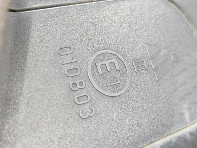 bontott BMW 3 E91 Jobb Visszapillantó Tükör (Elektromos)