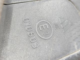 bontott BMW 3 E91 Jobb Visszapillantó Tükör (Elektromos)