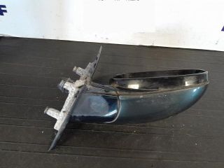 bontott BMW 3 E91 Jobb Visszapillantó Tükör (Elektromos)