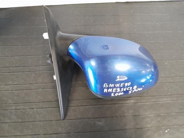 bontott BMW 3 E91 Jobb Visszapillantó Tükör (Elektromos)