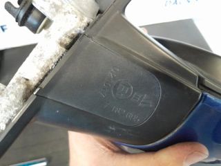 bontott BMW 3 E91 Jobb Visszapillantó Tükör (Elektromos)