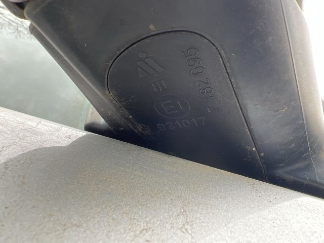 bontott BMW 3 E91 Jobb Visszapillantó Tükör (Elektromos)