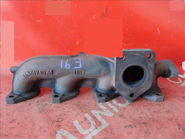 bontott BMW 3 E91 Kipufogó Közösítő