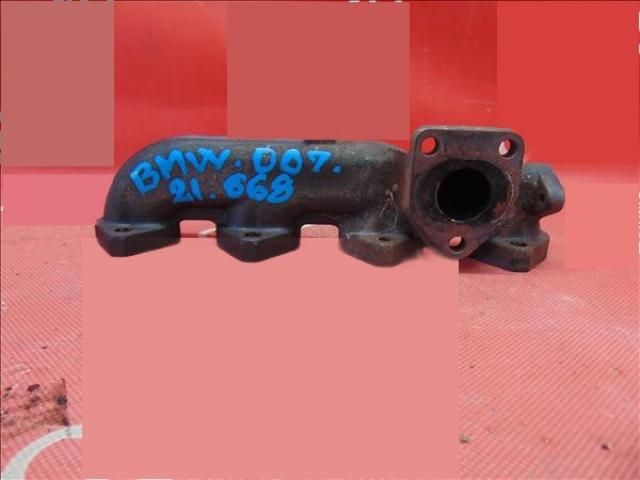 bontott BMW 3 E91 Kipufogó Közösítő