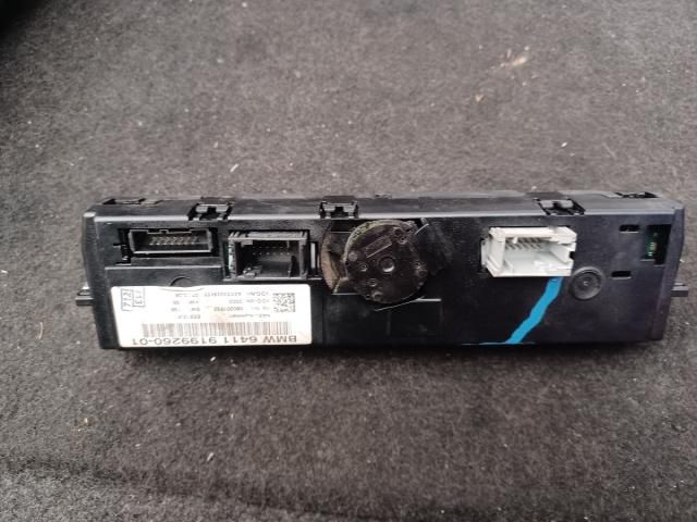 bontott BMW 3 E91 Klíma Kapcsoló