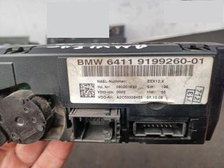 bontott BMW 3 E91 Klíma Kapcsoló