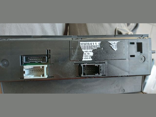 bontott BMW 3 E91 Klíma Kapcsoló