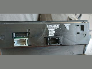 bontott BMW 3 E91 Klíma Kapcsoló