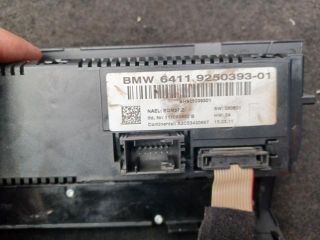 bontott BMW 3 E91 Klíma Kapcsoló