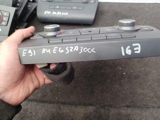 bontott BMW 3 E91 Klíma Kapcsoló