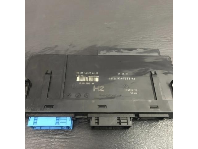 bontott BMW 3 E91 Komfort Elektronika