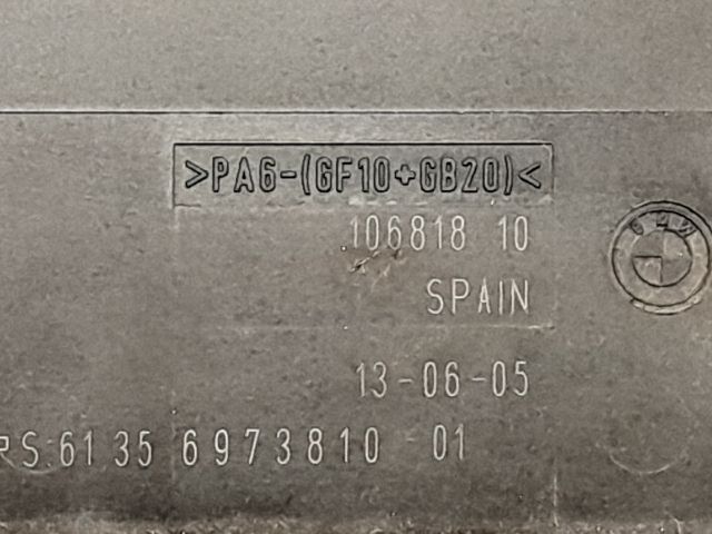 bontott BMW 3 E91 Komfort Elektronika