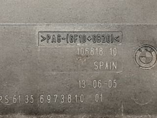 bontott BMW 3 E91 Komfort Elektronika