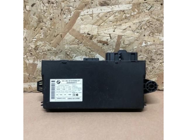 bontott BMW 3 E91 Komfort Elektronika