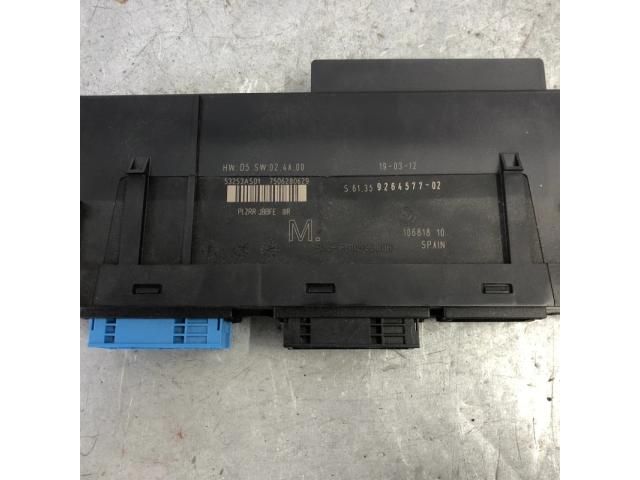 bontott BMW 3 E91 Komfort Elektronika