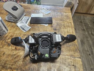 bontott BMW 3 E91 Komplett Kormánykapcsoló (Bajuszkapcsoló)