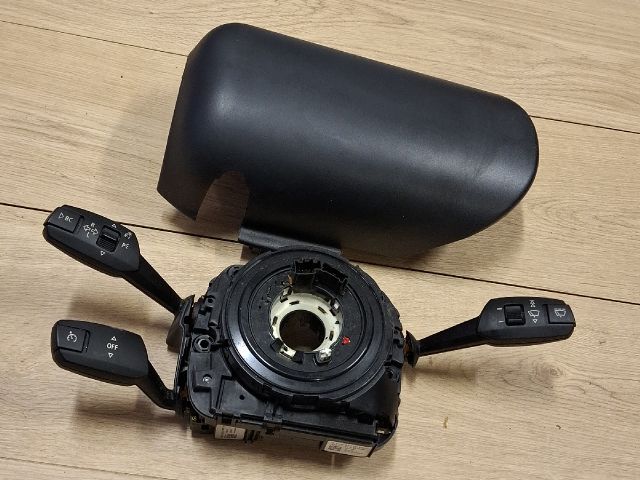 bontott BMW 3 E91 Komplett Kormánykapcsoló (Bajuszkapcsoló)