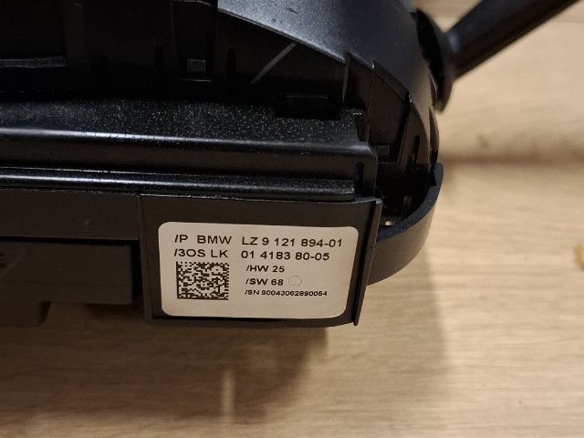 bontott BMW 3 E91 Komplett Kormánykapcsoló (Bajuszkapcsoló)