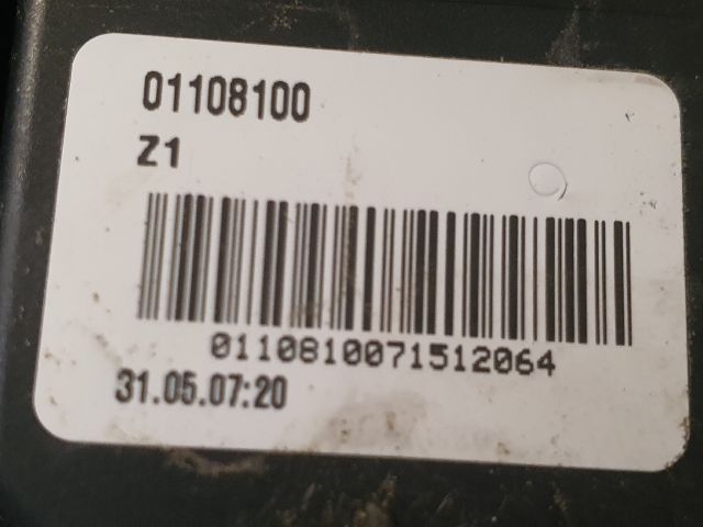 bontott BMW 3 E91 Komplett Kormánykapcsoló (Bajuszkapcsoló)