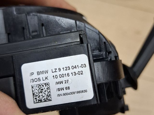 bontott BMW 3 E91 Komplett Kormánykapcsoló (Bajuszkapcsoló)