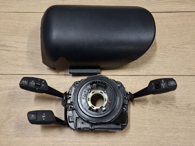 bontott BMW 3 E91 Komplett Kormánykapcsoló (Bajuszkapcsoló)