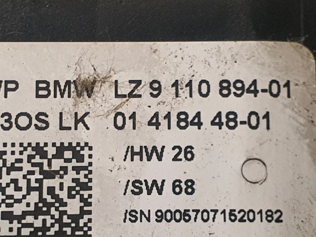 bontott BMW 3 E91 Komplett Kormánykapcsoló (Bajuszkapcsoló)