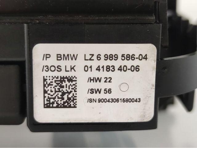 bontott BMW 3 E91 Komplett Kormánykapcsoló (Bajuszkapcsoló)