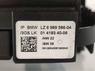 bontott BMW 3 E91 Komplett Kormánykapcsoló (Bajuszkapcsoló)