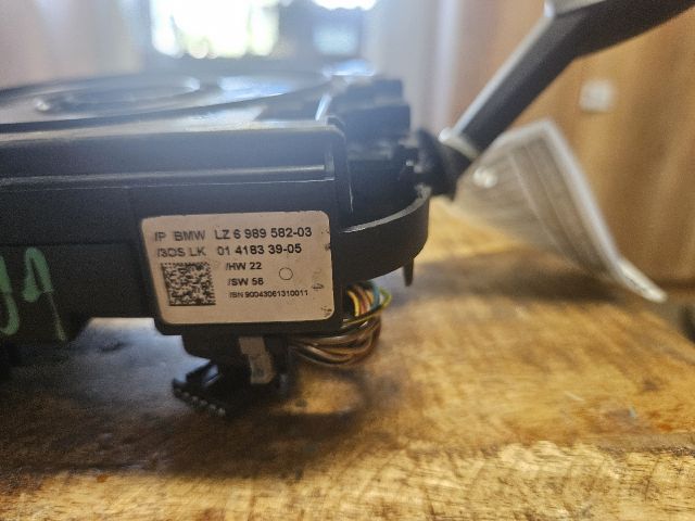 bontott BMW 3 E91 Komplett Kormánykapcsoló (Bajuszkapcsoló)