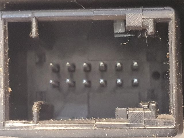 bontott BMW 3 E91 Komplett Kormánykapcsoló (Bajuszkapcsoló)