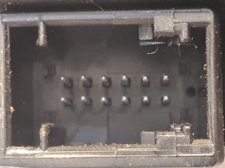 bontott BMW 3 E91 Komplett Kormánykapcsoló (Bajuszkapcsoló)