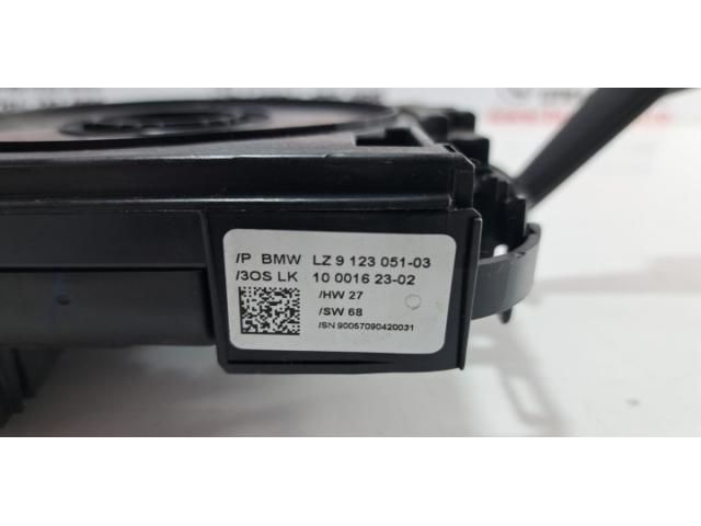 bontott BMW 3 E91 Komplett Kormánykapcsoló (Bajuszkapcsoló)