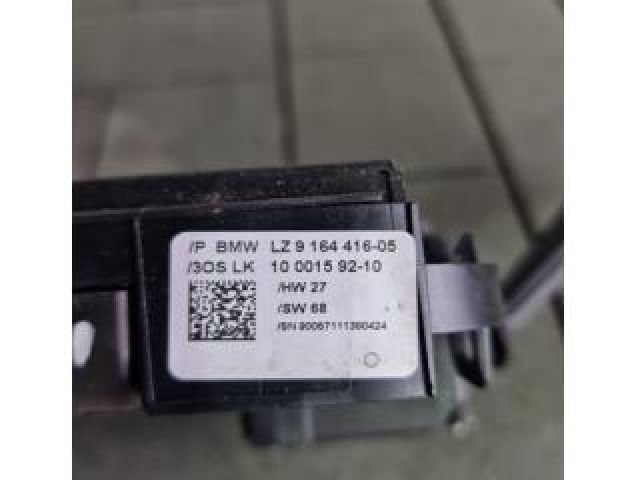 bontott BMW 3 E91 Komplett Kormánykapcsoló (Bajuszkapcsoló)