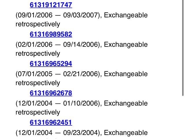 bontott BMW 3 E91 Komplett Kormánykapcsoló (Bajuszkapcsoló)