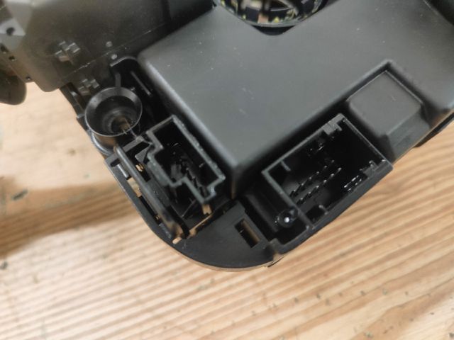 bontott BMW 3 E91 Komplett Kormánykapcsoló (Bajuszkapcsoló)