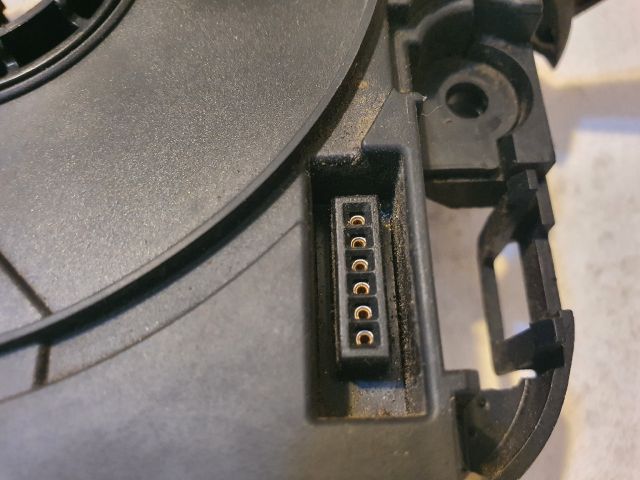 bontott BMW 3 E91 Komplett Kormánykapcsoló (Bajuszkapcsoló)