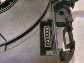 bontott BMW 3 E91 Komplett Kormánykapcsoló (Bajuszkapcsoló)