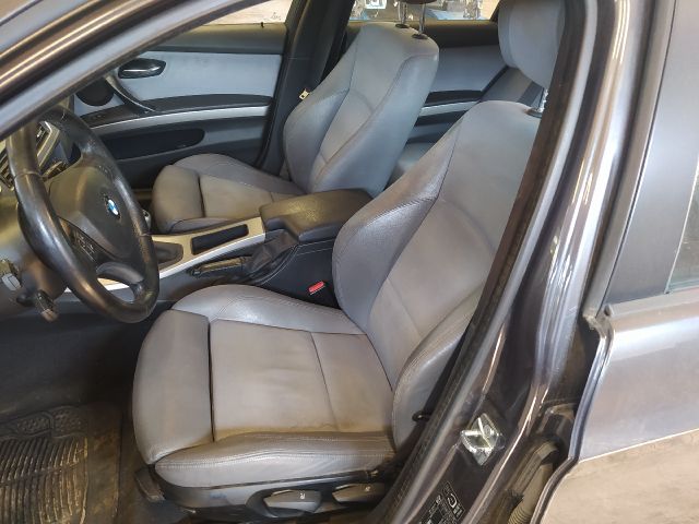 bontott BMW 3 E91 Komplett Kormányoszlop Burkolat