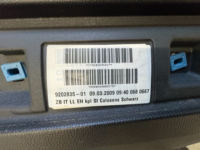 bontott BMW 3 E91 Komplett Légzsák Szett