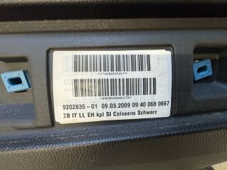 bontott BMW 3 E91 Komplett Légzsák Szett