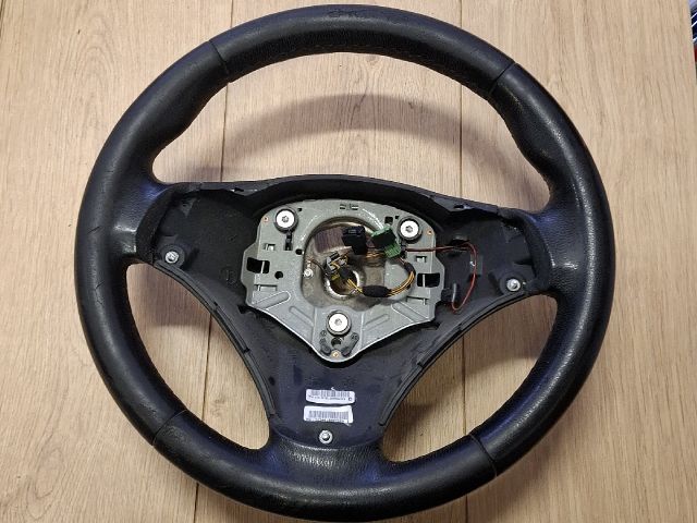 bontott BMW 3 E91 Kormány