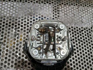 bontott BMW 3 E91 Kormánylégzsák