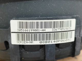 bontott BMW 3 E91 Kormánylégzsák