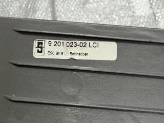 bontott BMW 3 E91 Középső Műszerfal Díszléc