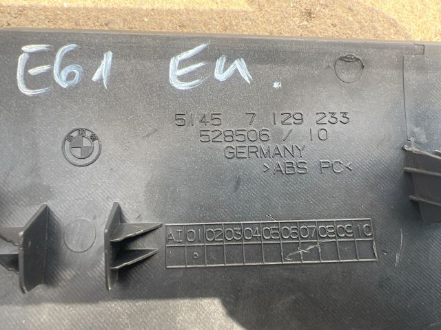 bontott BMW 3 E91 Középső Szellőző