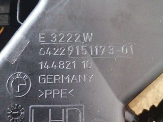 bontott BMW 3 E91 Középső Szellőző