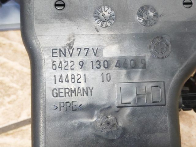 bontott BMW 3 E91 Középső Szellőző