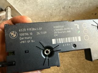 bontott BMW 3 E91 Központizár Elektronika